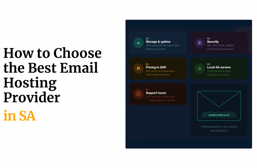 How to Choose the Best Email&hellip;