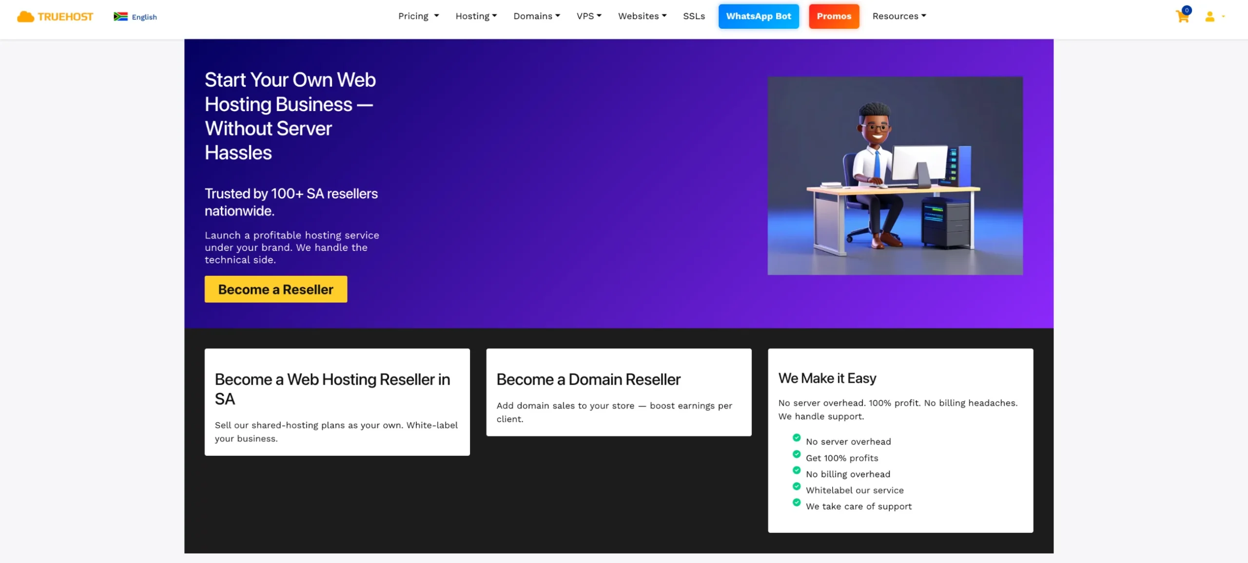 Make Money With Your Web Hosting Business