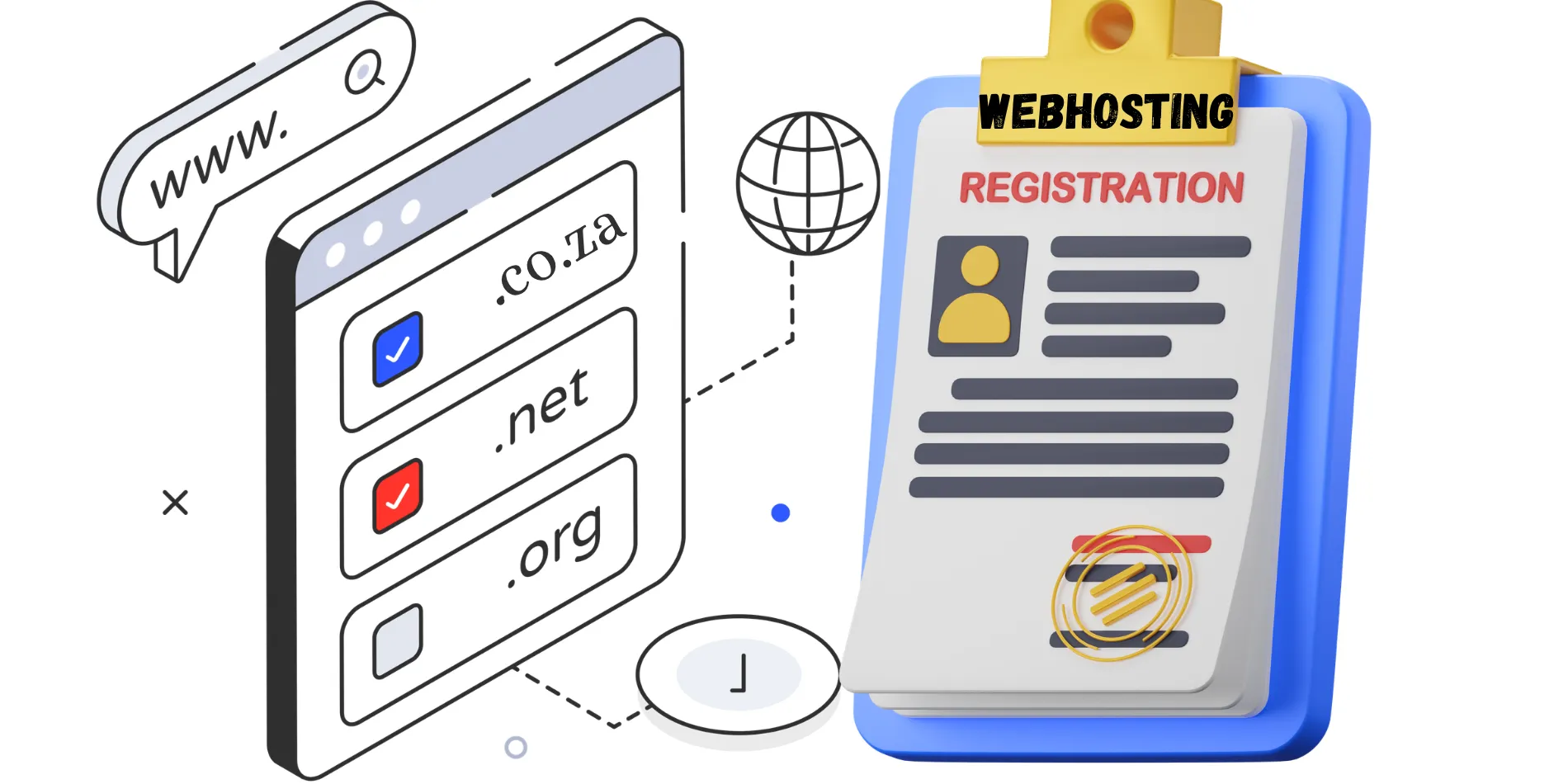 start a web hosting business legal and compliance side