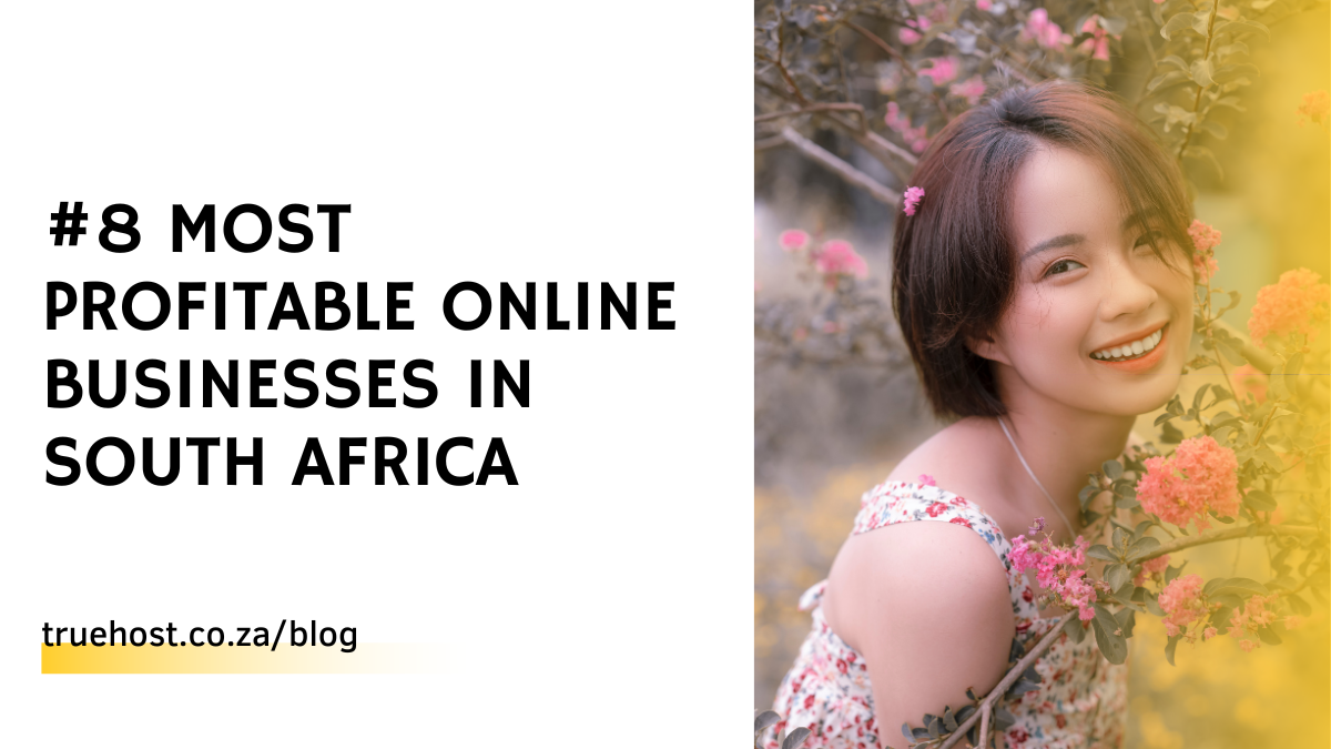 Profitable Online Businesses in South Africa