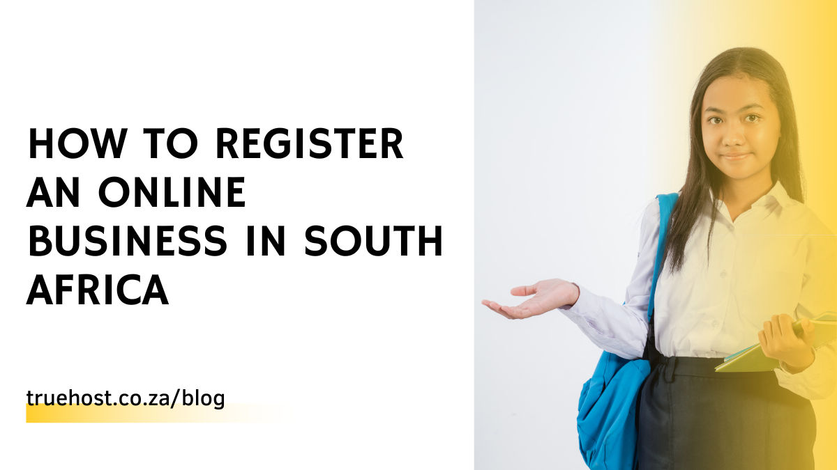 How To Register An Online Business In South Africa