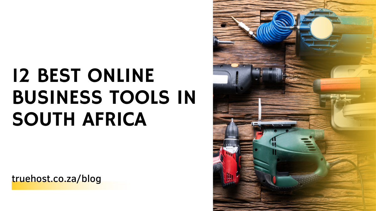 Online Business Tools in South Africa