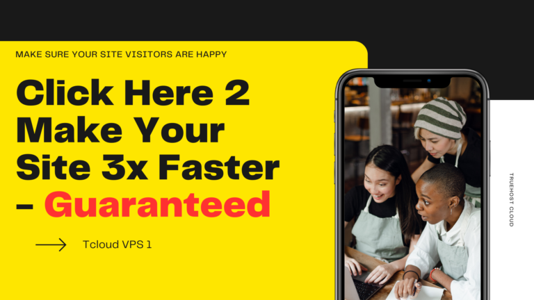 How to Make Your Website Faster