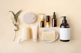 Image of Skincare products