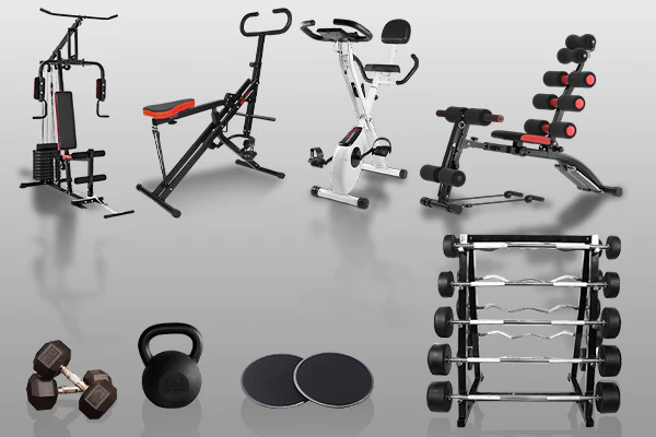 Image of Sports and fitness equipment