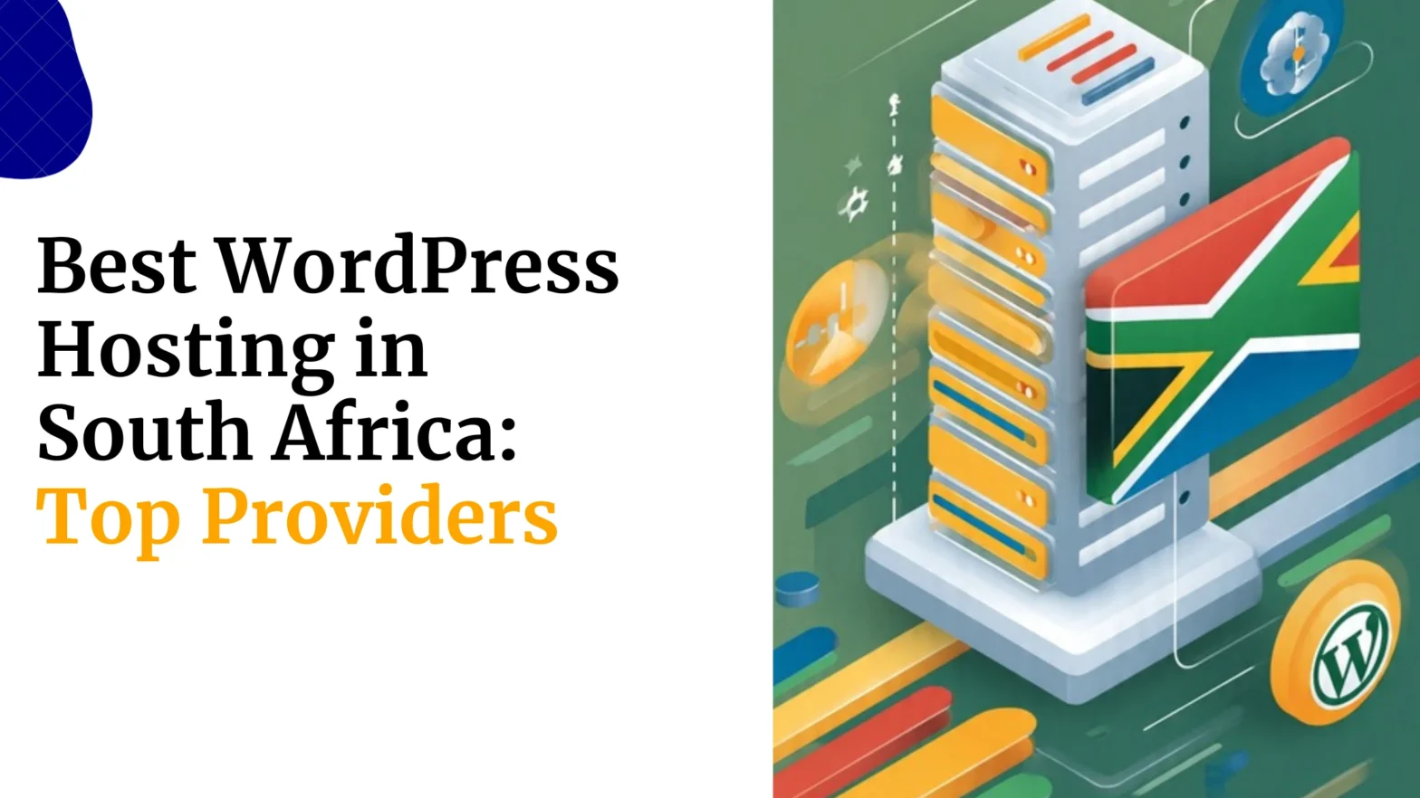 Best WordPress hosting in South Africa