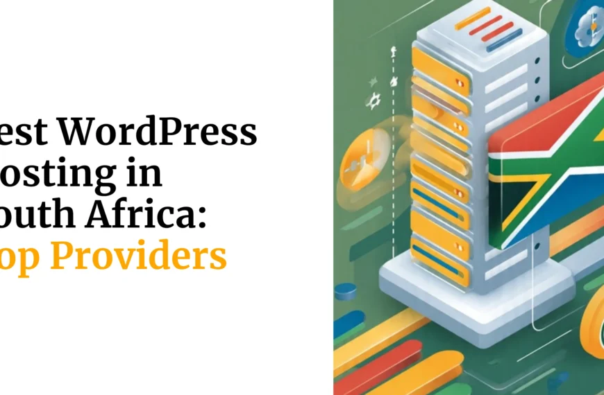 Best WordPress Hosting in South Africa:…