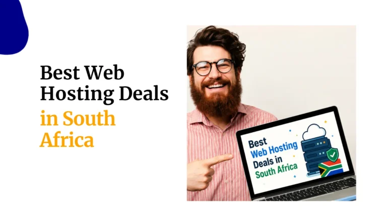 Best Web Hosting Deals in South Africa