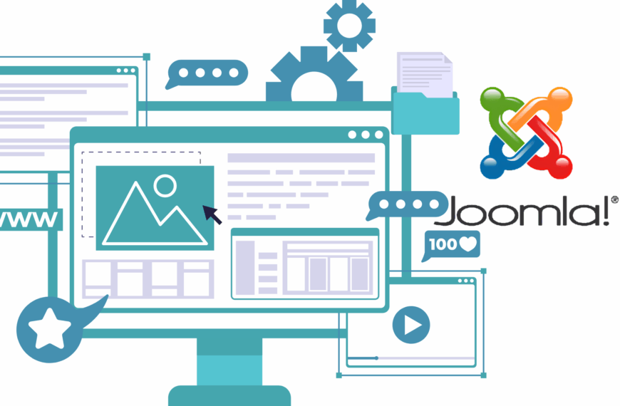 build a website with Joomla