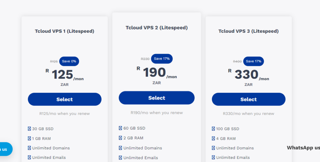 Truehost has over 10 years of experience and operates its own data centers.