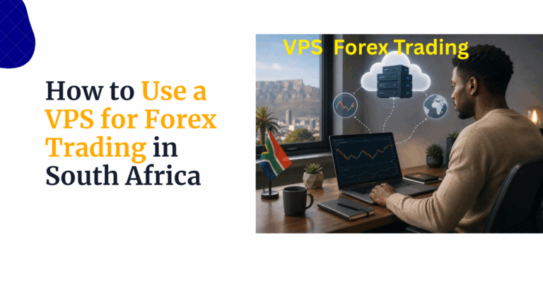 How to Use a VPS for Forex Trading in South Africa