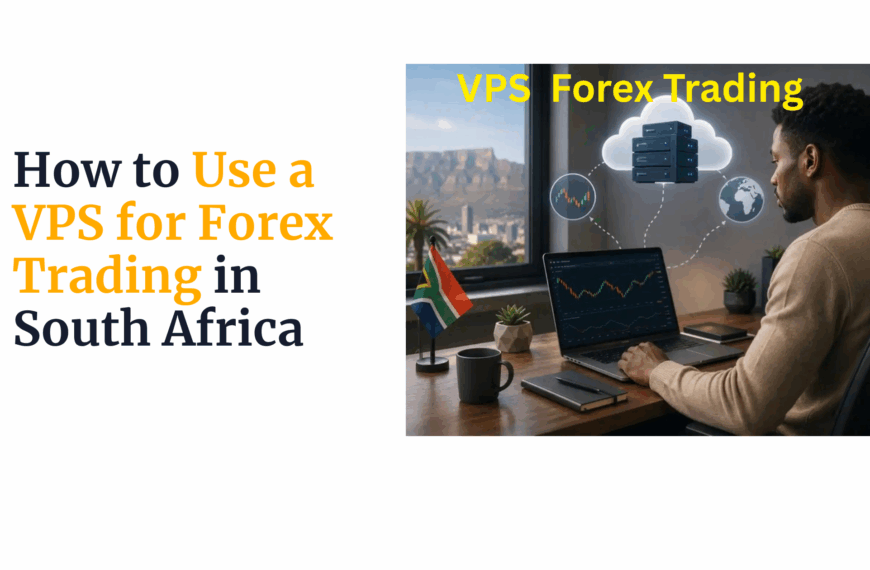 How to Use a VPS for Forex Trading in South Africa