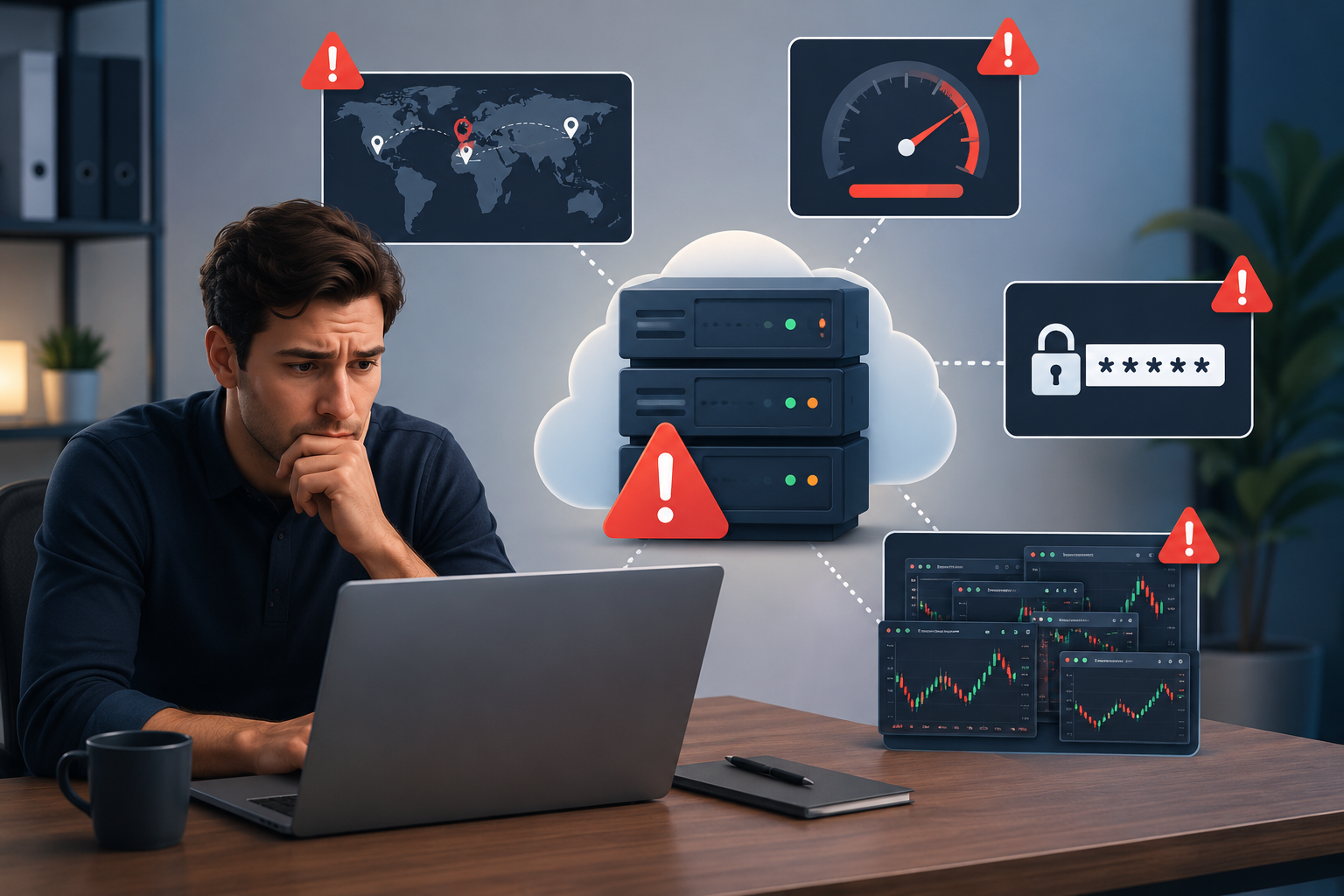 Use a VPS for Forex Trading in South Africa