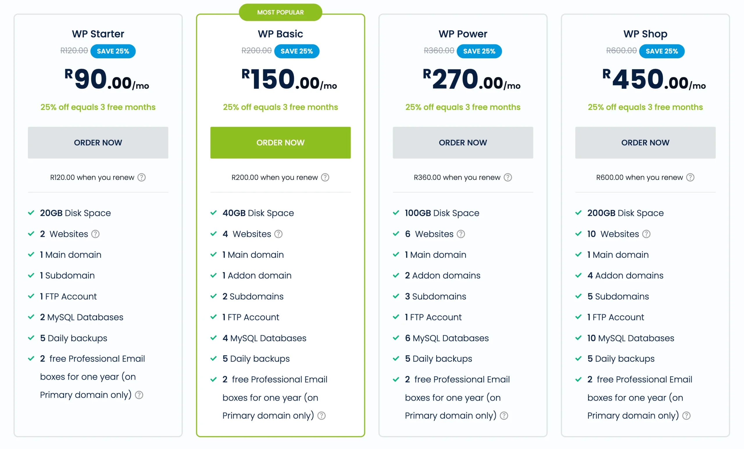 WooCommerce Hosting Providers: HOSTAFRICA