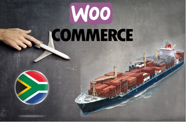 WooCommerce Shipping South Africa