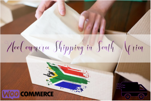 WooCommerce Shipping in South Africa