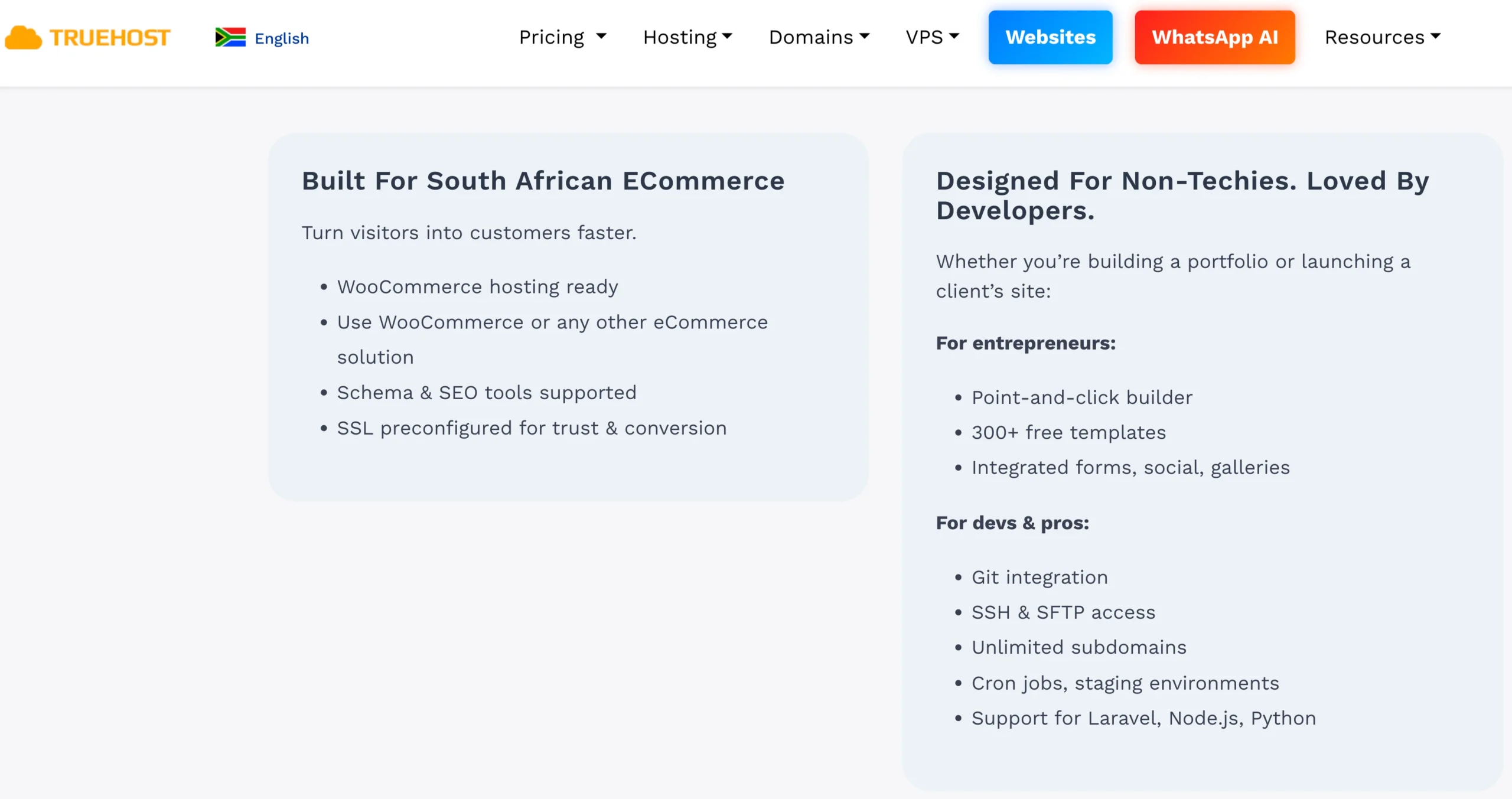 Woocommerce Hosting Providers: Support