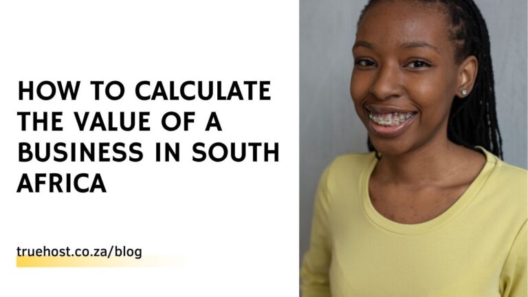 How to Calculate the Value of a Business in South Africa