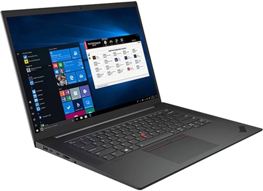 Lenovo ThinkPad P1 Gen 4