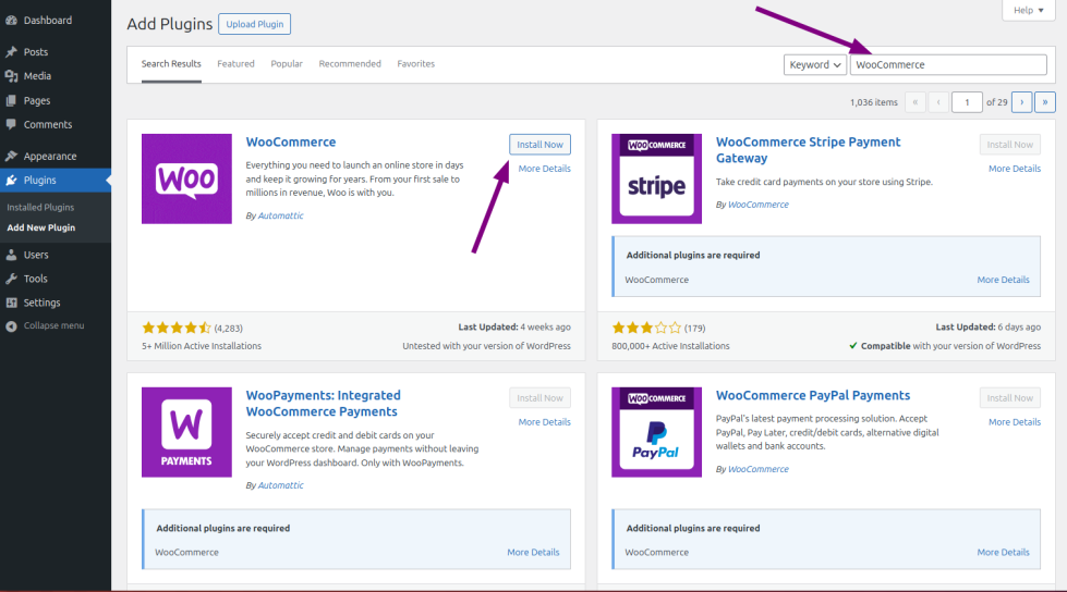 WooCommerce is the most popular WordPress plugin for e-commerce, and for good reason. 