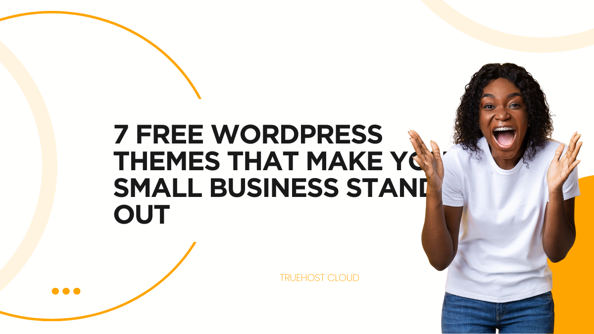 Free WordPress Themes for Small Businesses