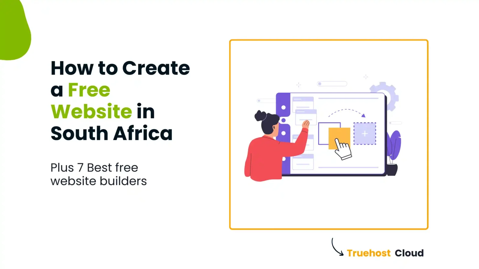 How to Create a Free Website in South Africa