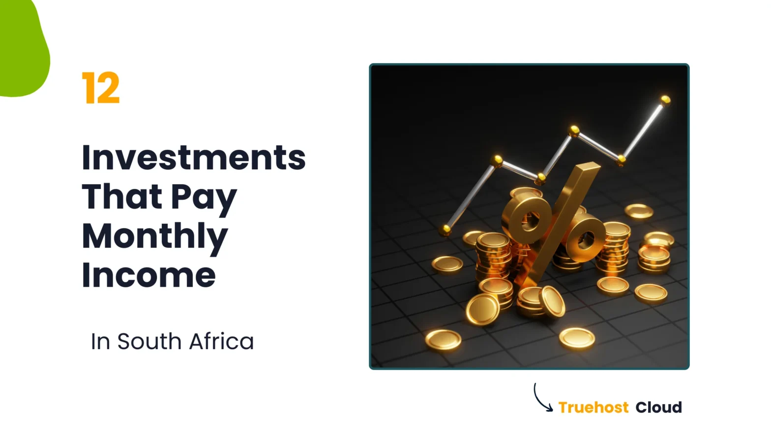 12 Investments That Pay Monthly Income in South Africa