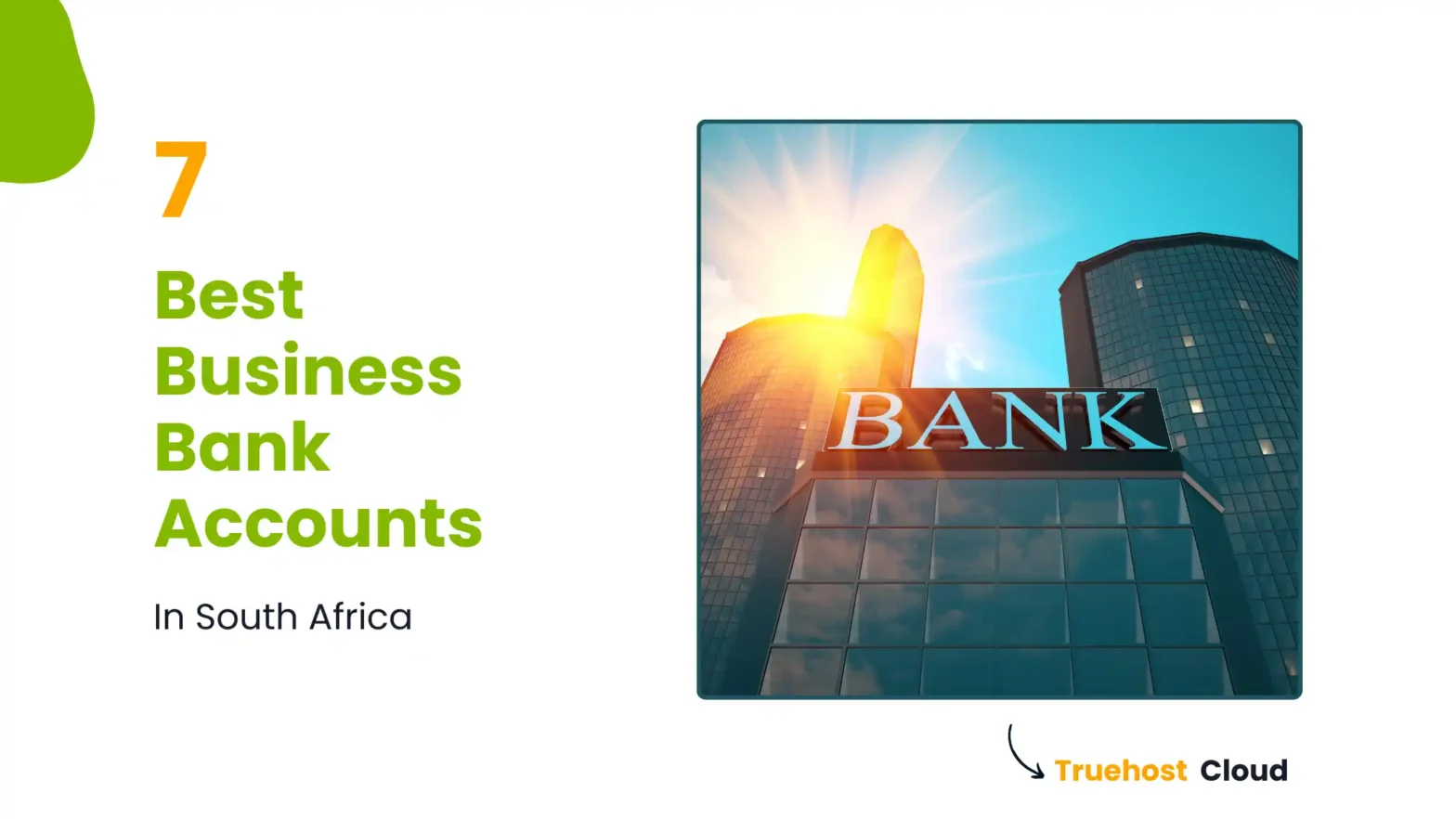 7 Best Business Bank Accounts in South Africa (Top Picks for 2025)