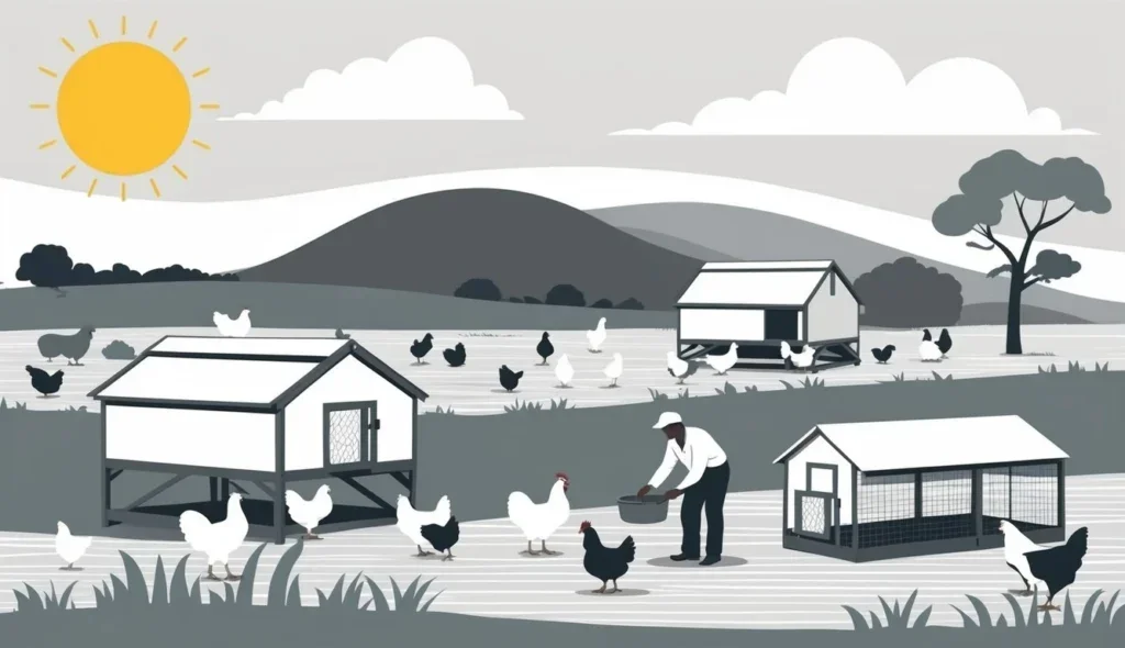 10+ Small Business Ideas in South Africa Poultry Farming