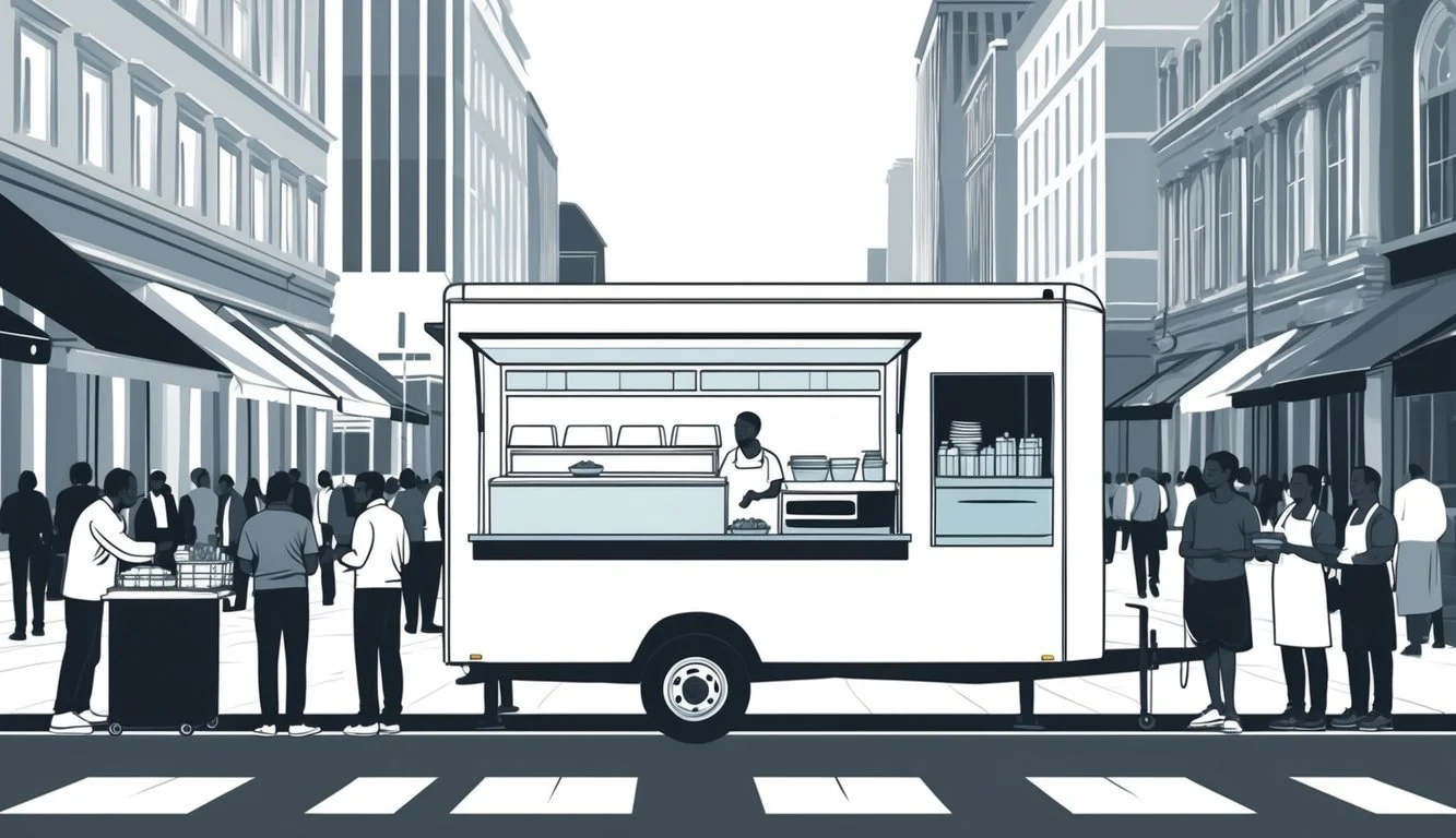 10+ Small Business Ideas in South Africa to Try This Year 4 Mobile Lunch Service