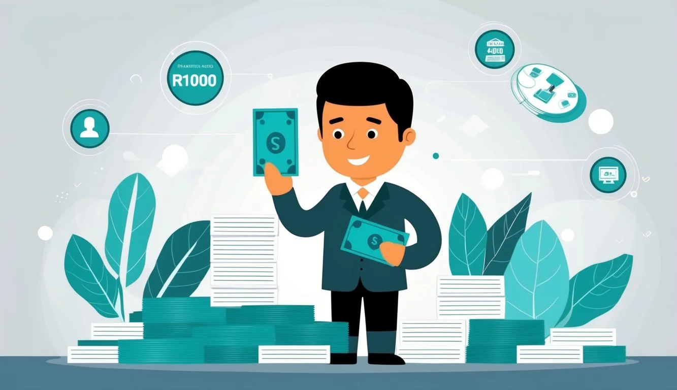 What Business Can I Start with R1000 in South Africa 2 R1000 FAQs