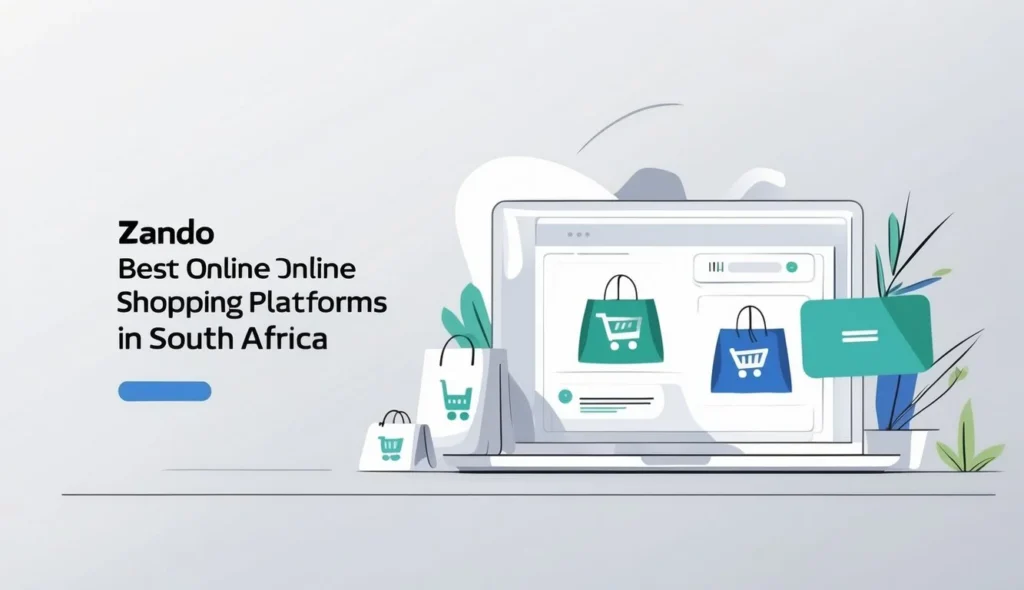 Top 10 Best Online Shopping Platforms in South Africa 2 Top 10 Best Online Shopping Platforms in South Africa Zando