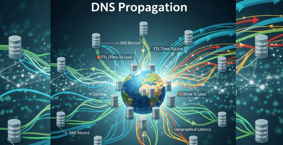 DNS Propagation (What it is and How it Works)