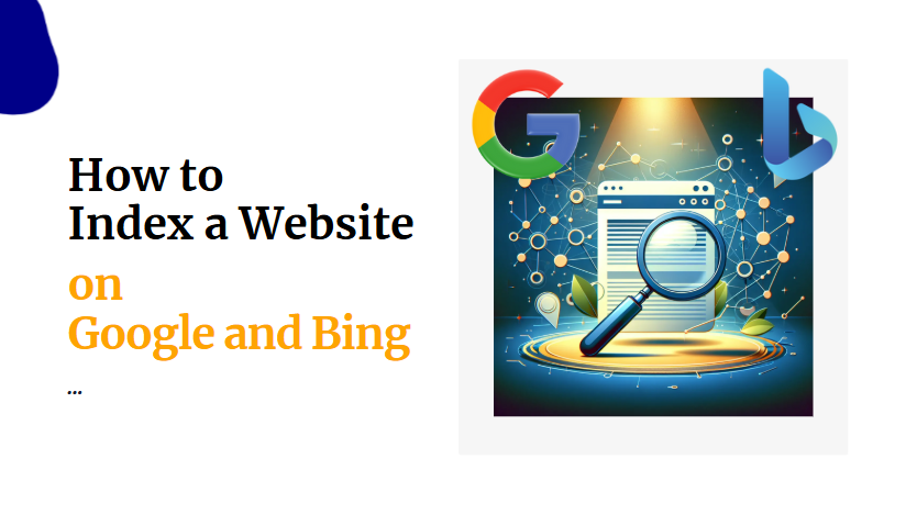 How to Index a Website on…
