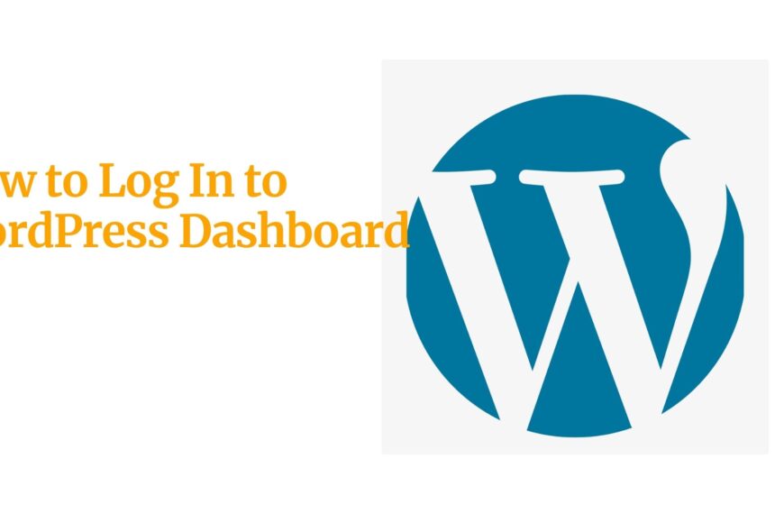 How to Log In to WordPress Dashboard