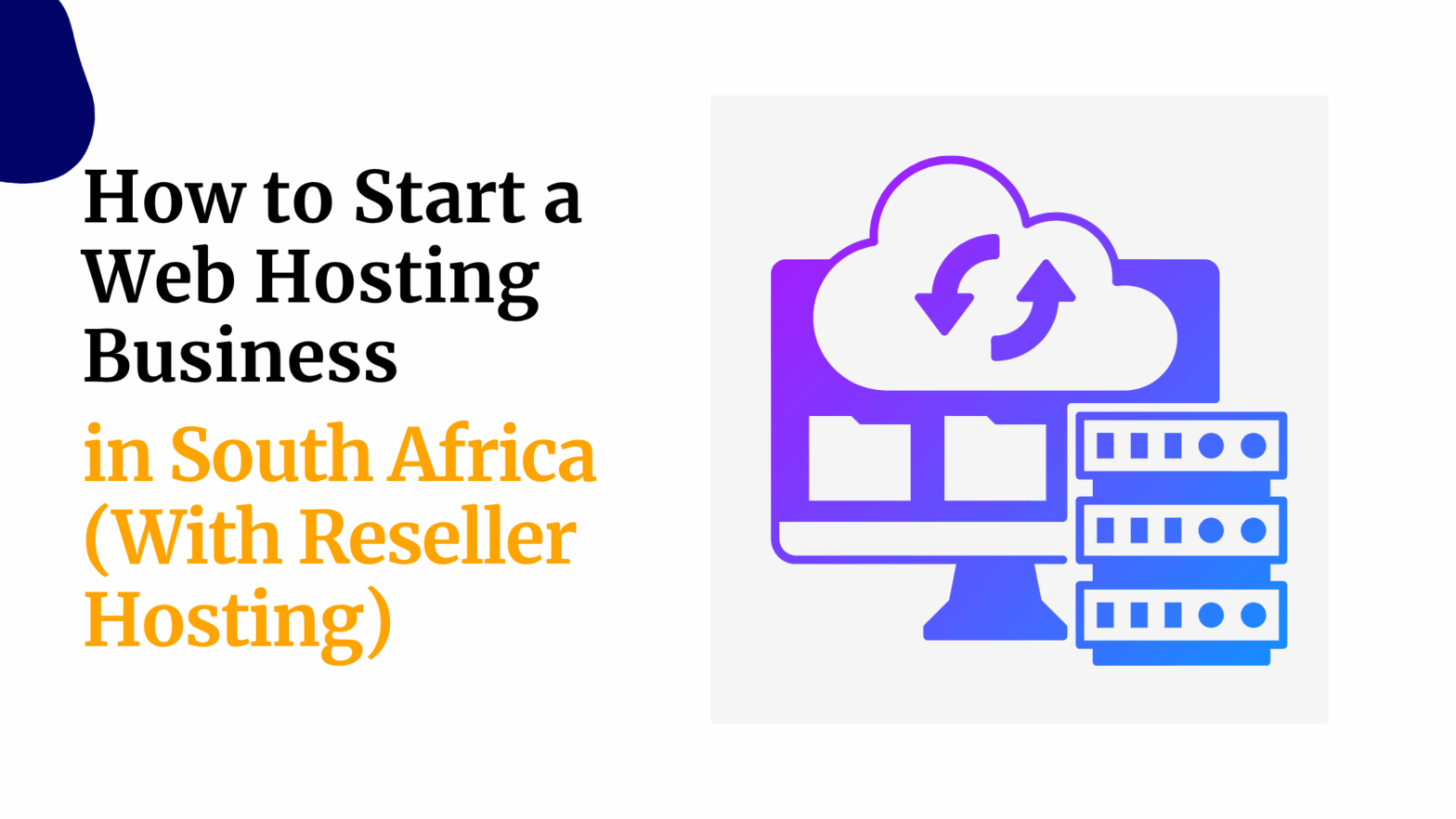 Web Hosting Business