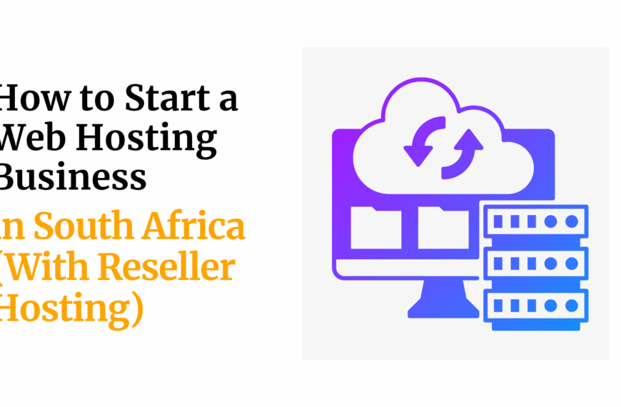 Web Hosting Business