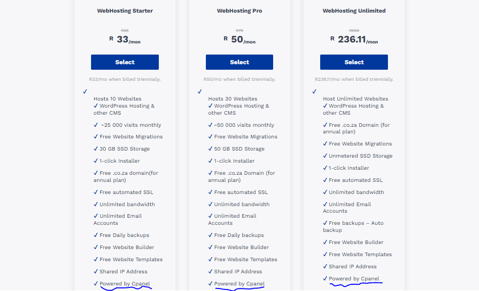 What is cPanel? A Full Guide to Simpler Web Hosting 5 Getting Started with cPanel on Truehost cPanel Hosting Pricing
