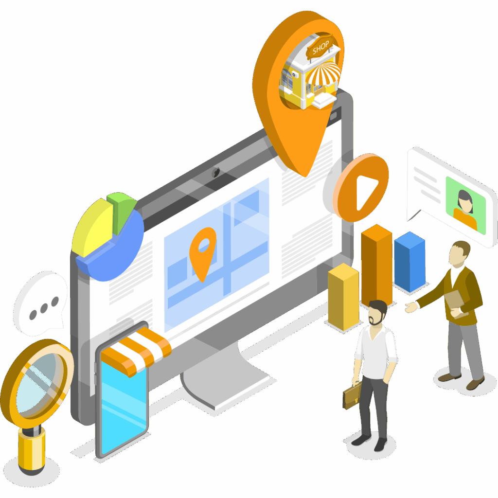 Digital Marketing 3 SEO Services in South Africa