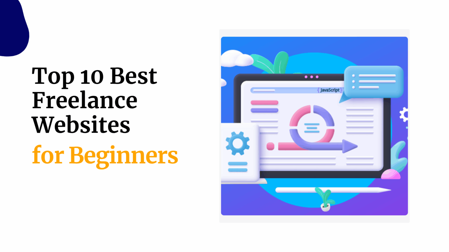 Top 10 Best Freelance Websites for Beginners