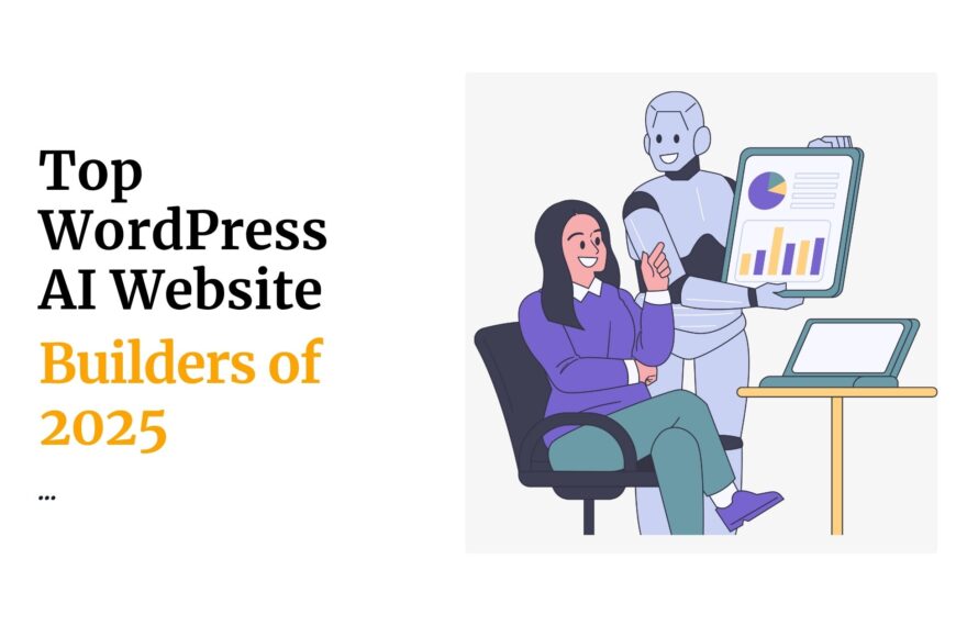 Top WordPress AI Website Builders of 2025 