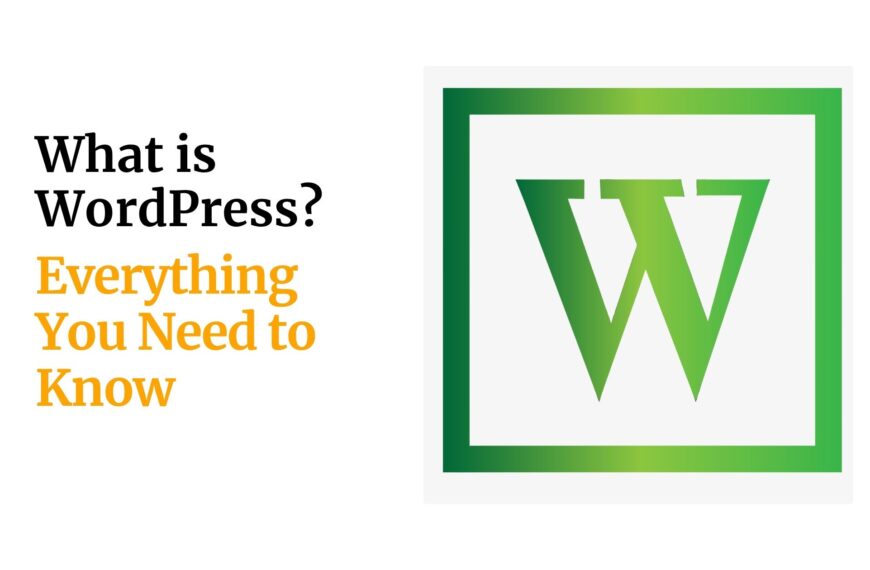 What is WordPress A Complete Guide for 2025