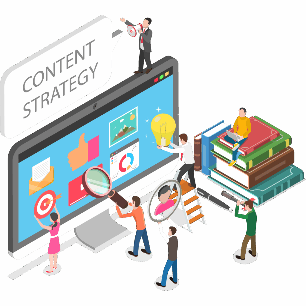 Digital Marketing 5 content marketing services in south africa