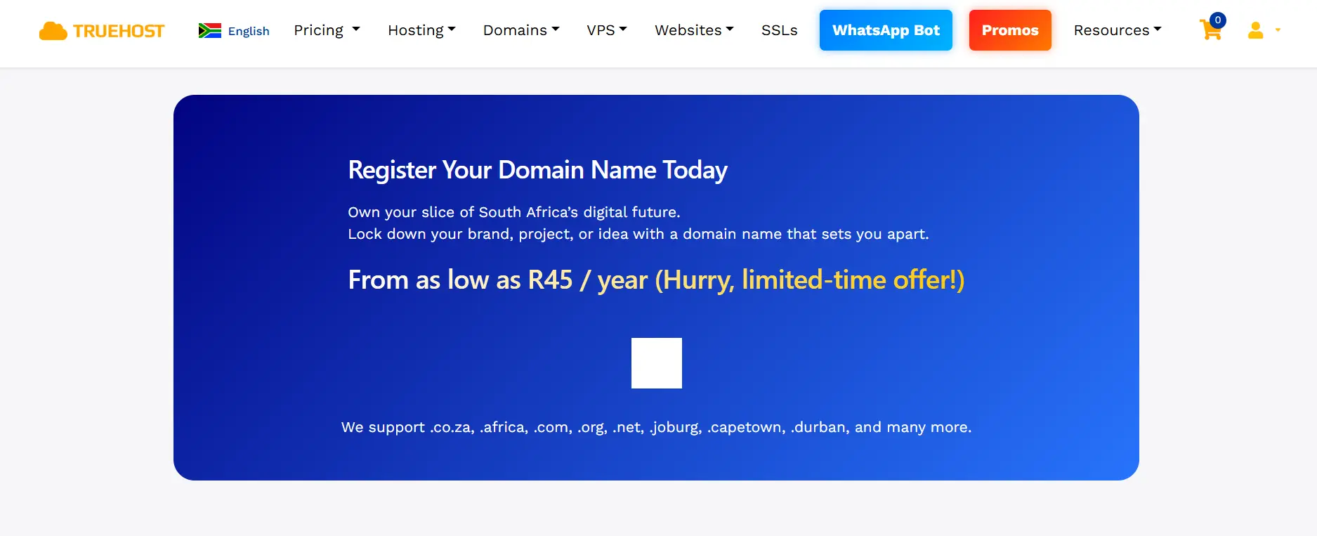 Domain Registrar vs Registry: 