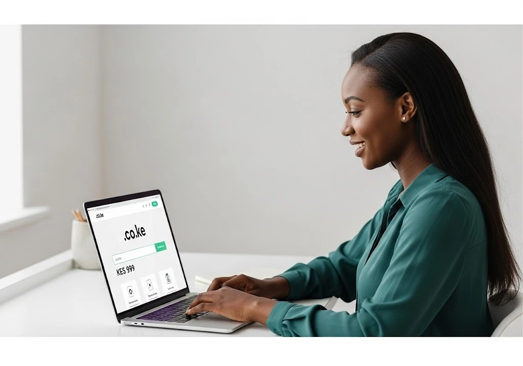 Domain Hosting Web Hosting in Uganda