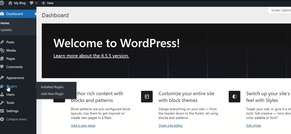 Wordpress