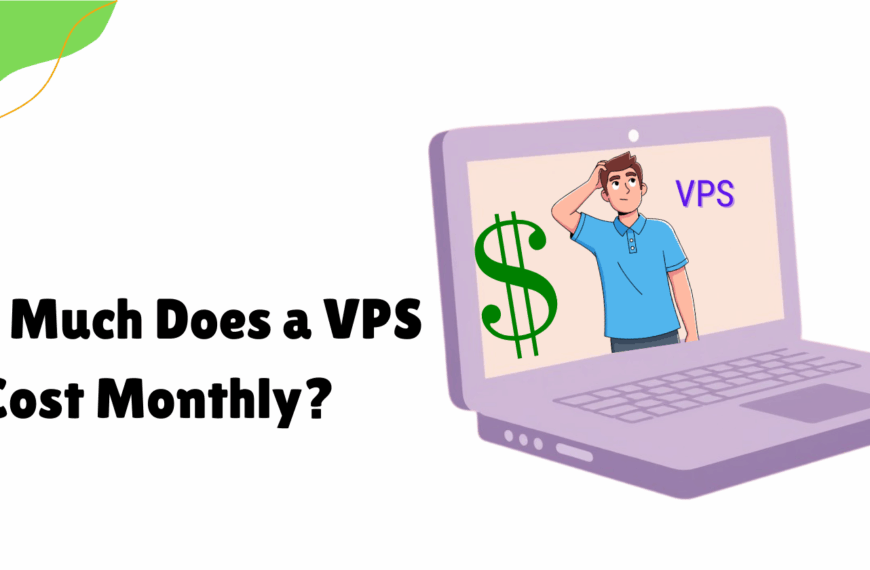 How Much Does a VPS Cost Monthly
