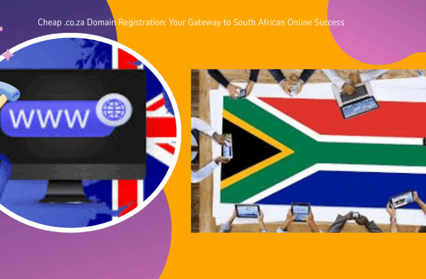cheap .co.za registration