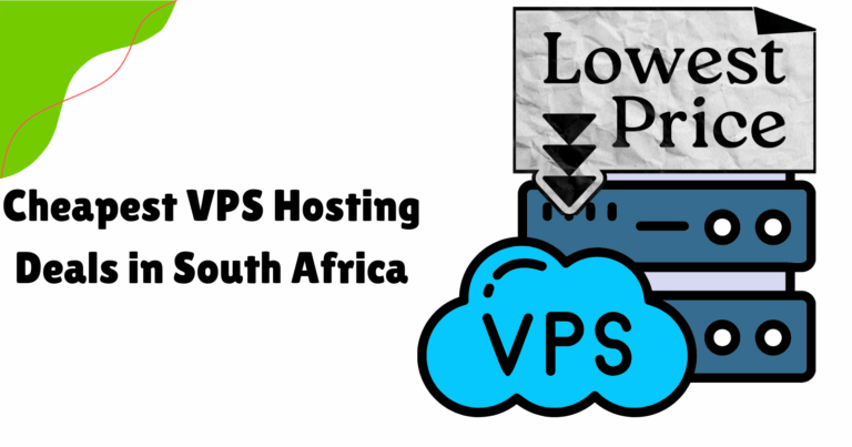 Cheapest VPS Hosting Deals in South Africa