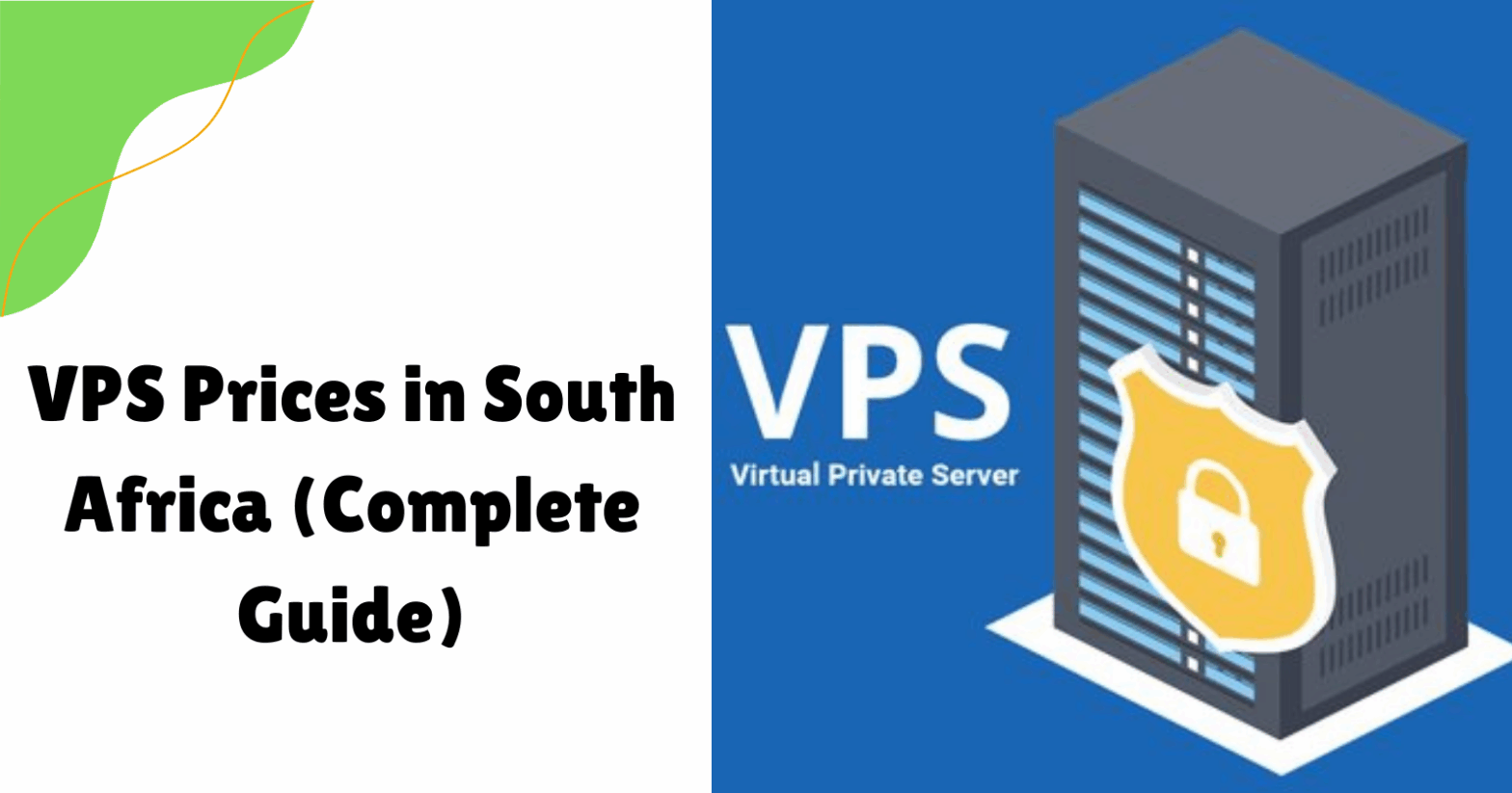 VPS Prices in South Africa (Complete Guide)